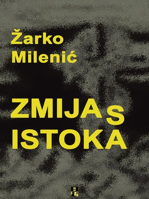 cover image of ZMIJA S ISTOKA